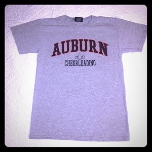 Auburn Cheerleading Tee